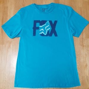 Men's Fox T-shirt